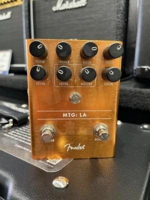 Fender MTG:LA Tube Distortion