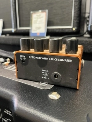 Fender MTG:LA Tube Distortion 2