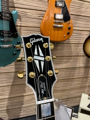 Gear Hunter | Gibson Custom Shop Les Paul Custom Ebony