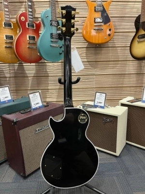 Gibson Custom Shop Les Paul Custom Ebony 6