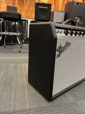 Fender 65 Princeton Reverb 2