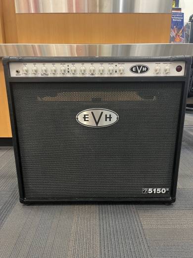 EVH 5150III 2X12 TUBE COMBO BLK