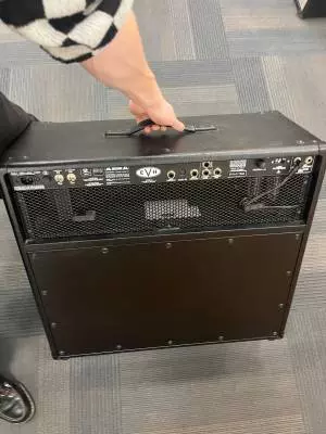 EVH 5150III 2X12 TUBE COMBO BLK 2