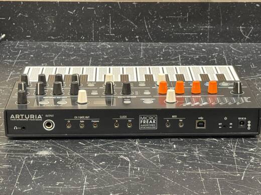 Gear Hunter | Arturia - MICRO FREAK