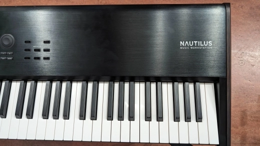 Korg Nautilus 88 4