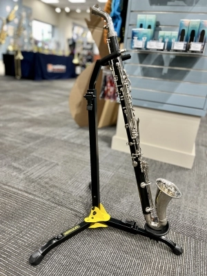 Selmer Bundy Eb Alto Clarinet
