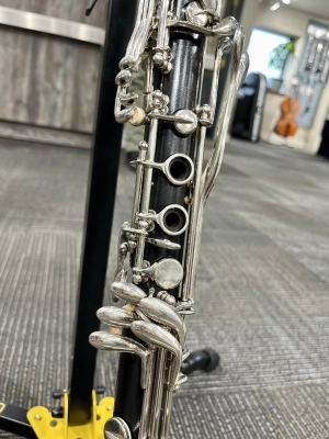 Selmer Bundy Eb Alto Clarinet 3