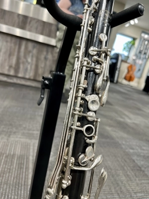 Selmer Bundy Eb Alto Clarinet 4