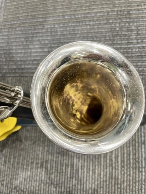 Selmer Bundy Eb Alto Clarinet 7