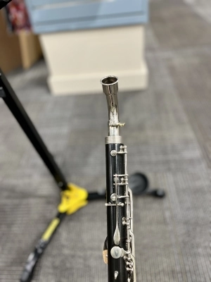 Selmer Bundy Eb Alto Clarinet 5
