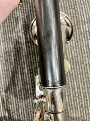 Selmer Bundy Eb Alto Clarinet 8