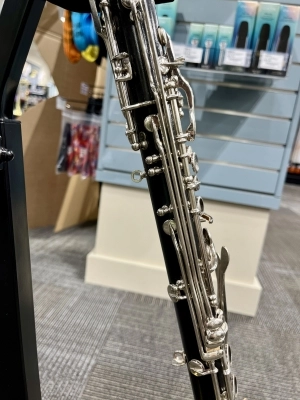 Selmer Bundy Eb Alto Clarinet 6