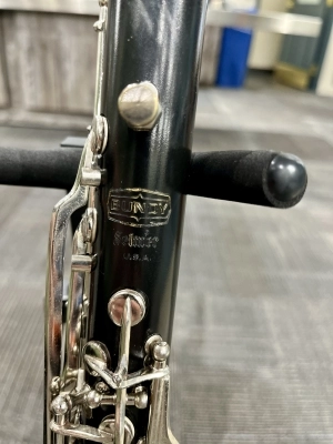 Selmer Bundy Eb Alto Clarinet 2