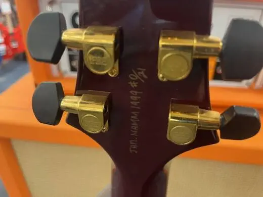 1999 PRS CUSTOM 22 - NAMM SPECIAL 2
