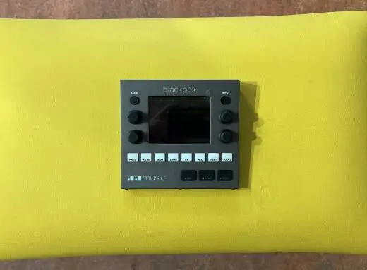 1010 MUSIC - BLACKBOX