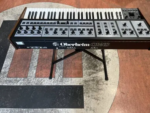 Oberheim - OB-X8 KYBD 2