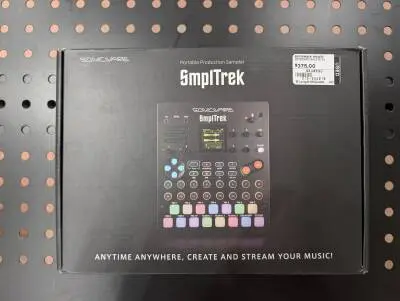 Sonicware Smpltrek 2