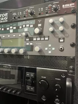 Store Special Product - Kemper Amps Profiler Rack Head