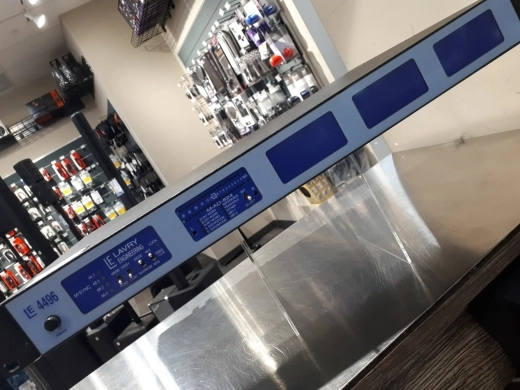 Lavry Engineering 4496-4 - 2 Channel A/D 2