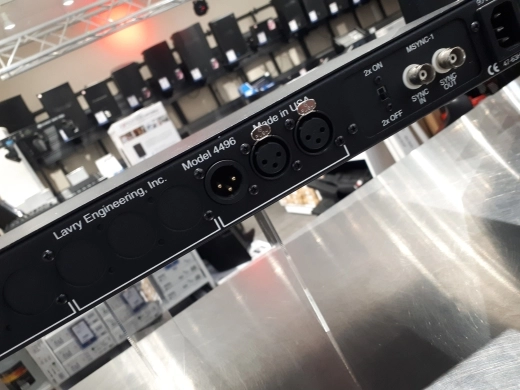 Lavry Engineering 4496-4 - 2 Channel A/D 2