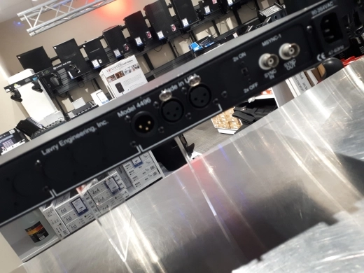 Lavry Engineering 4496-4 - 2 Channel A/D 2