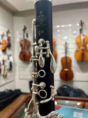 Buffet - BC1102C-2-0 - E13 Professional Clarinet 2
