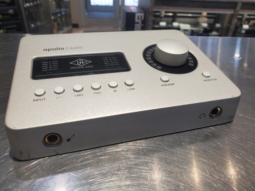 Gear Hunter | Universal Audio APOLLO SOLO