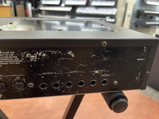 Roland JV-1080 5