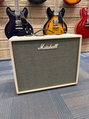 Marshall Original 20 1x12 Combo Limited Edition Cream