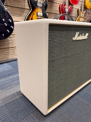 Marshall Original 20 1x12 Combo Limited Edition Cream 2