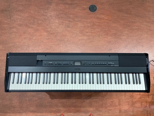 Gear Hunter | Yamaha P515 Black Digital Piano