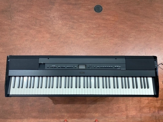 Gear Hunter | Yamaha P515 Black Digital Piano