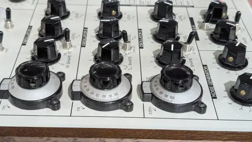 Erica Synths - Syntrx 2