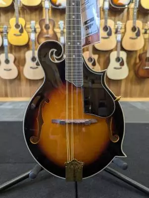 Store Special Product - F-Style Mandolin - Vintage Sunburst