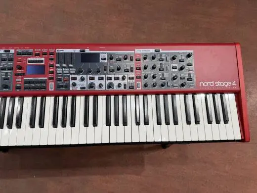 Nord - STAGE 4 88 2