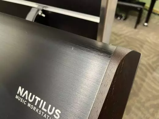 Korg - NAUTILUS88 2