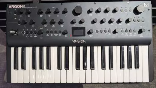 Modal Electronics - ARGON8