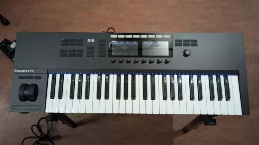 Native Instruments - KONTROL S49 MK2
