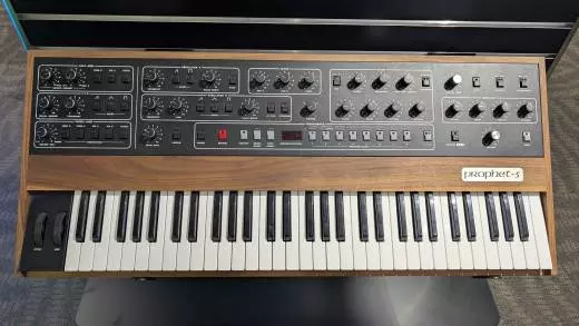 Sequential - PROPHET 5 KYBD