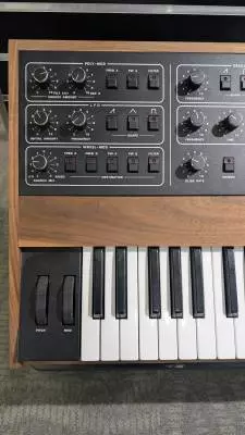 Sequential - PROPHET 5 KYBD 2