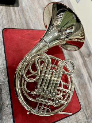 Yamaha YHR668NDII French Horn