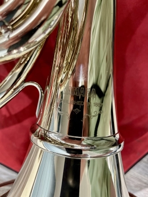 Yamaha YHR668NDII French Horn 3