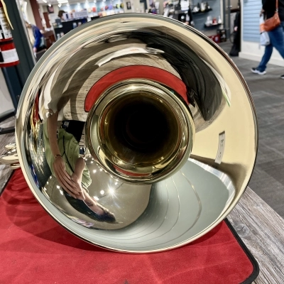 Yamaha YHR668NDII French Horn 4