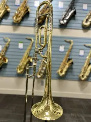 King - 2103F - '3B' Trombone