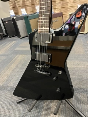 Epiphone 1984 Explorer EX Ebony 2