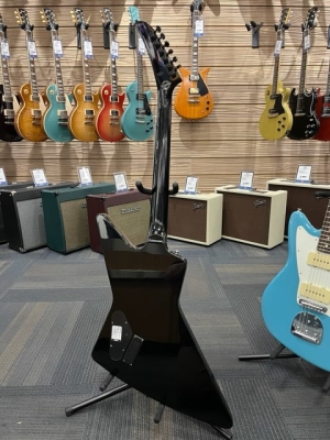 Gear Hunter | Epiphone 1984 Explorer EX Ebony