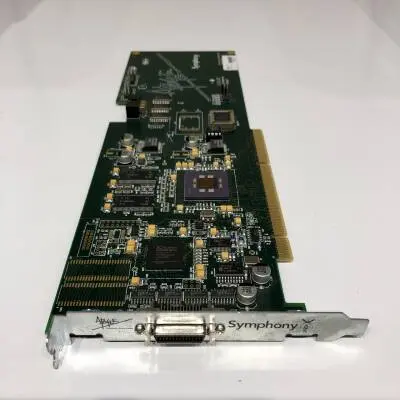 Apogee Symphony PCI-X card