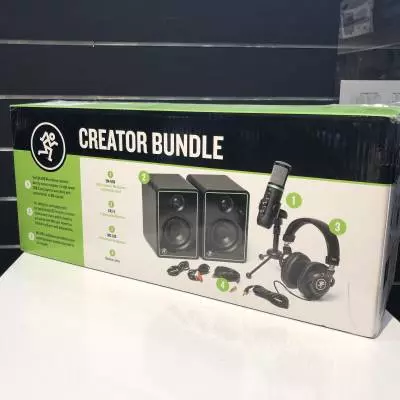 Mackie - CREATOR BUNDLE