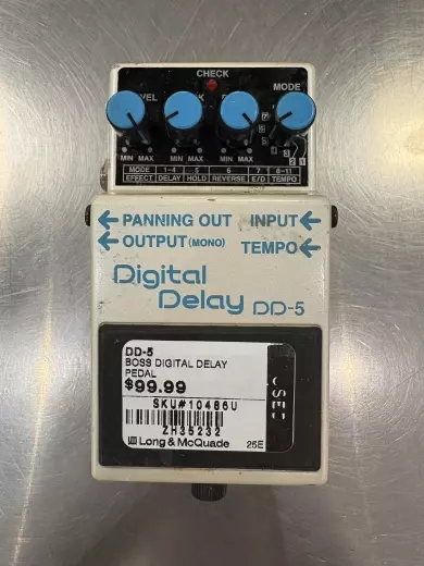 BOSS DD-5