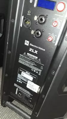 Electro-Voice - ZLX12BT 2